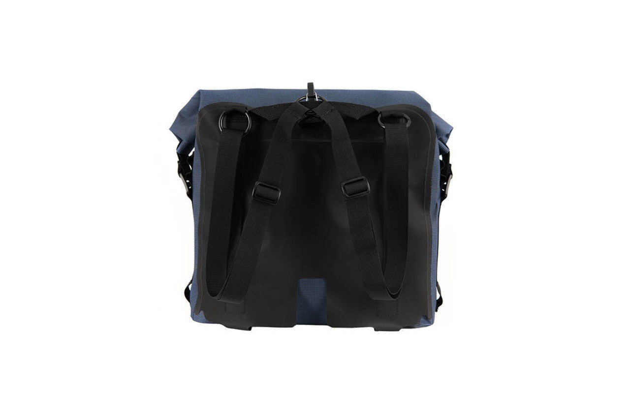 Brompton Borough Waterproof Bag Small - Navy